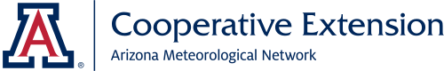 The Arizona Meteorological Network | Home